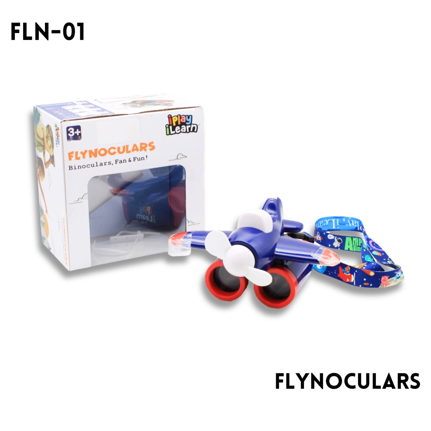 BINOCULARS FAN&FUN