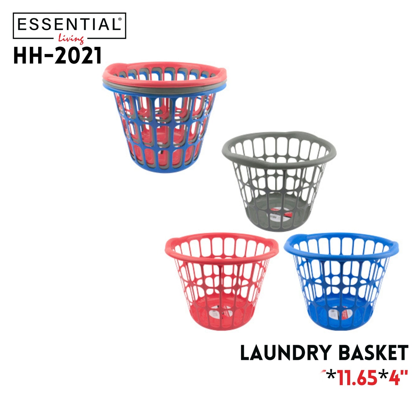 Landry Basket, 17"*11.65"*4"
