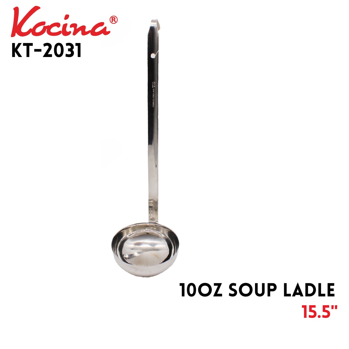 10oz Soup Ladle