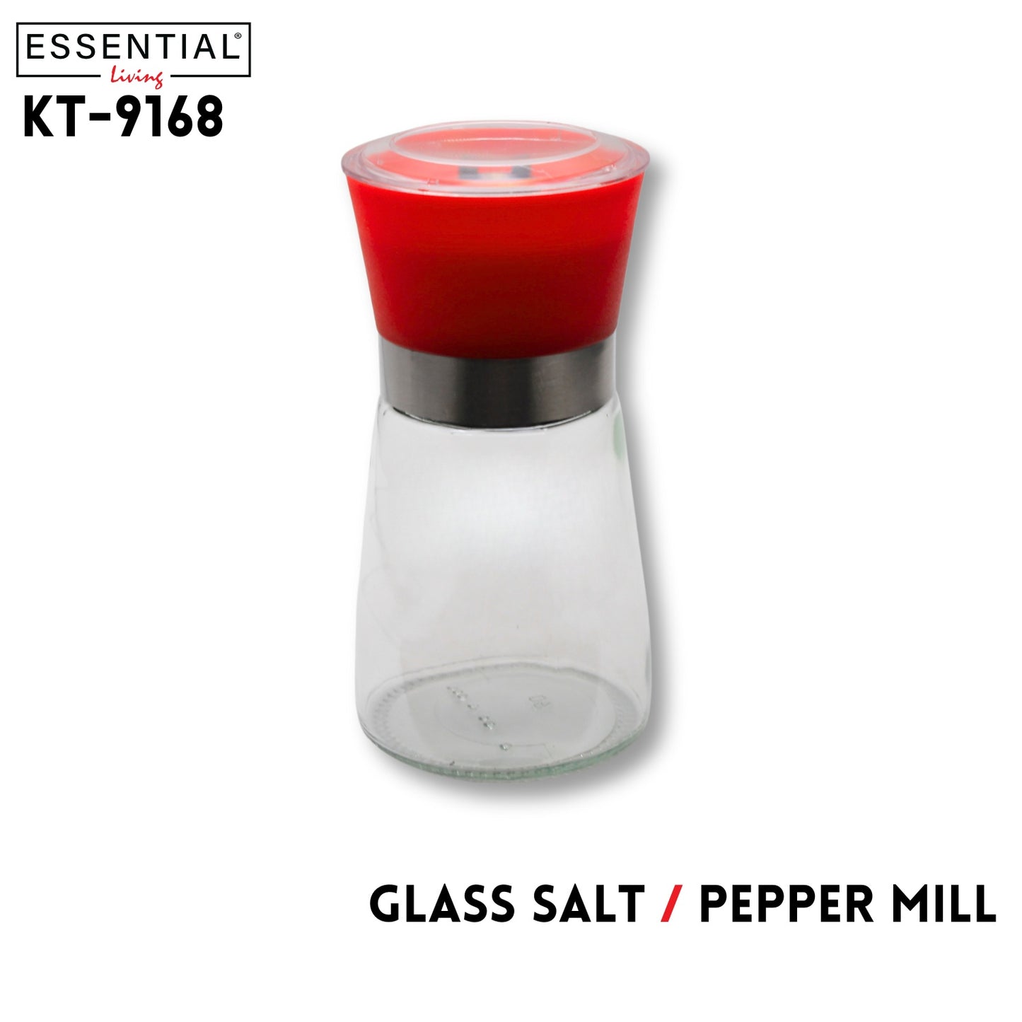 Peper/Salt Mill