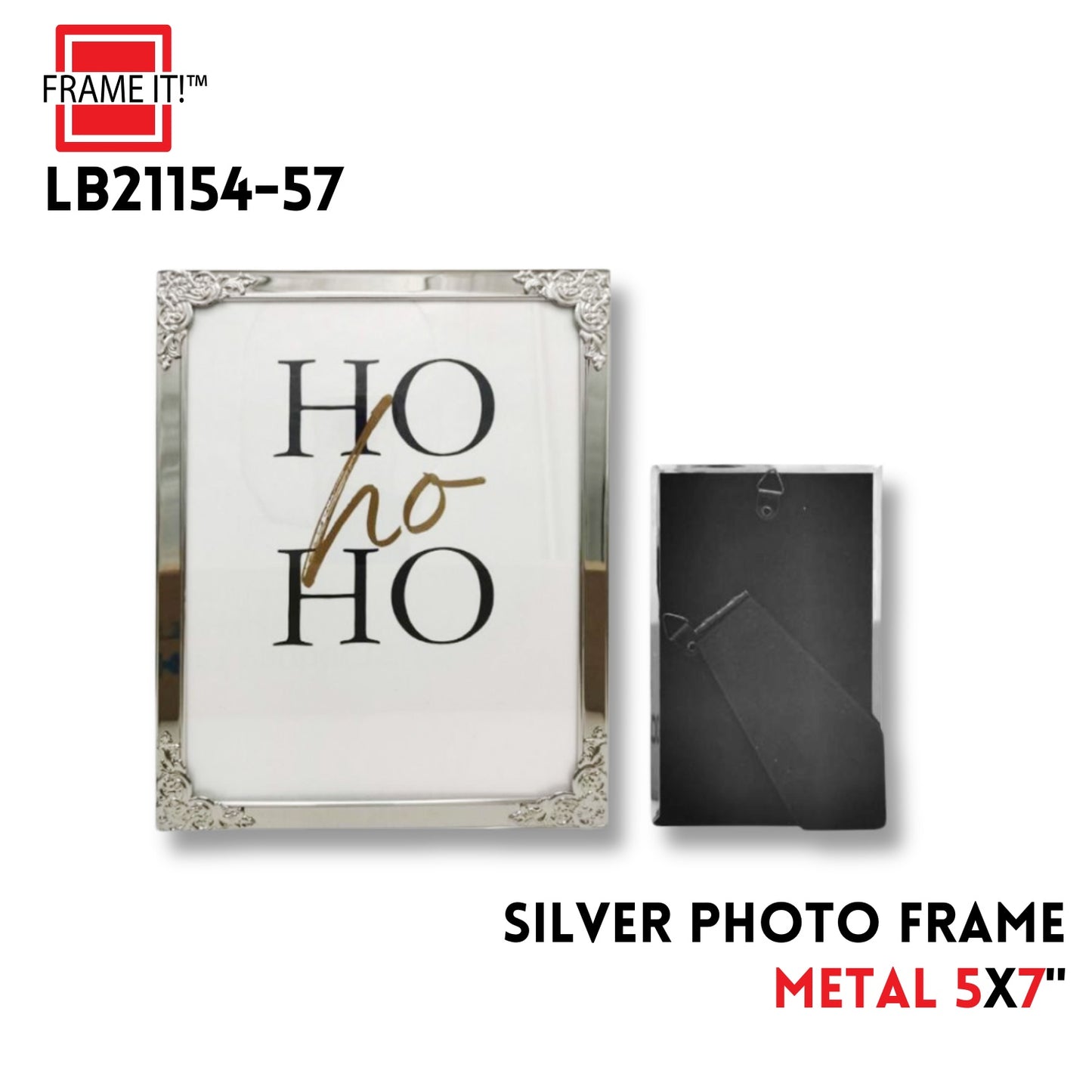 METAL PHOTO FRAME
