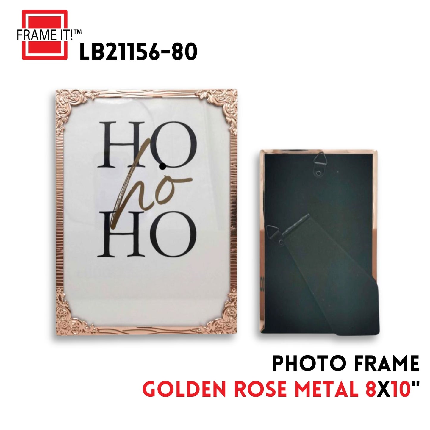 METAL PHOTO FRAME