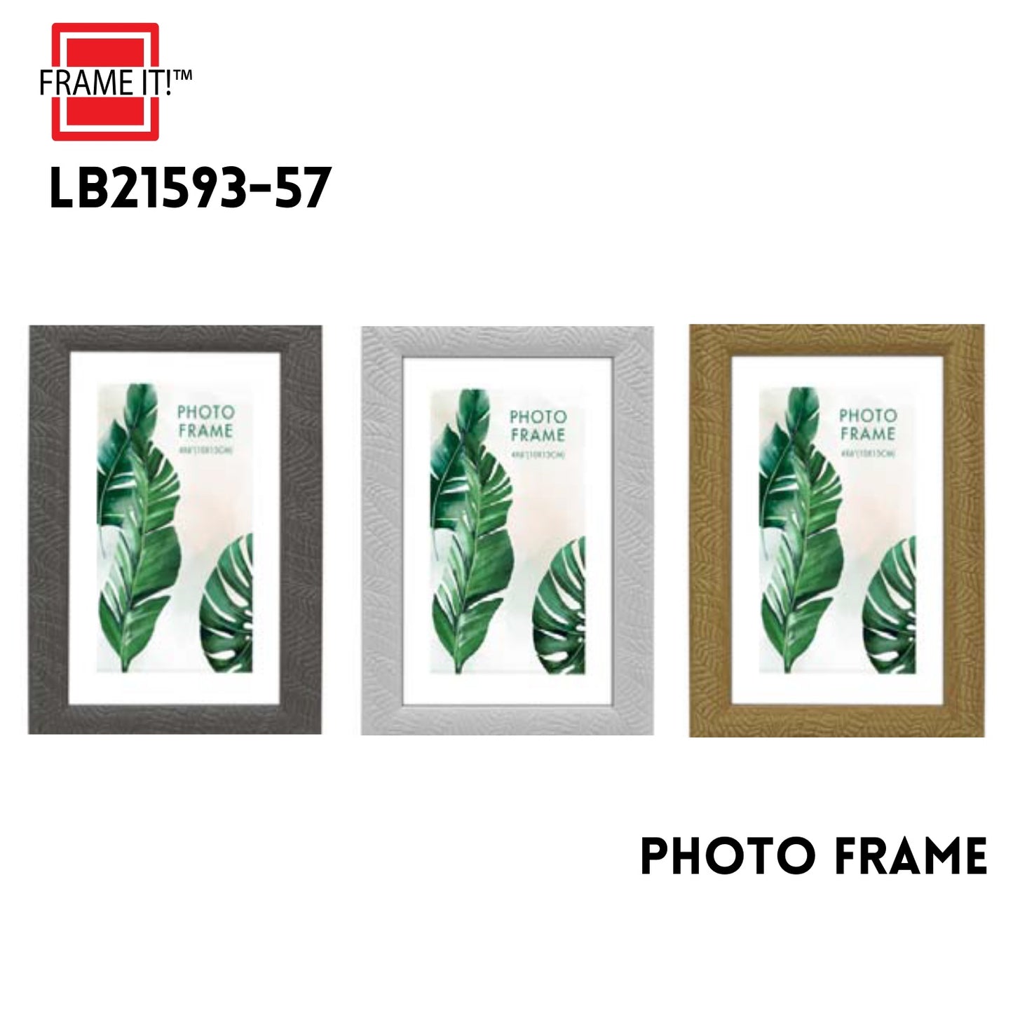 5x7 Photo Frame PS
