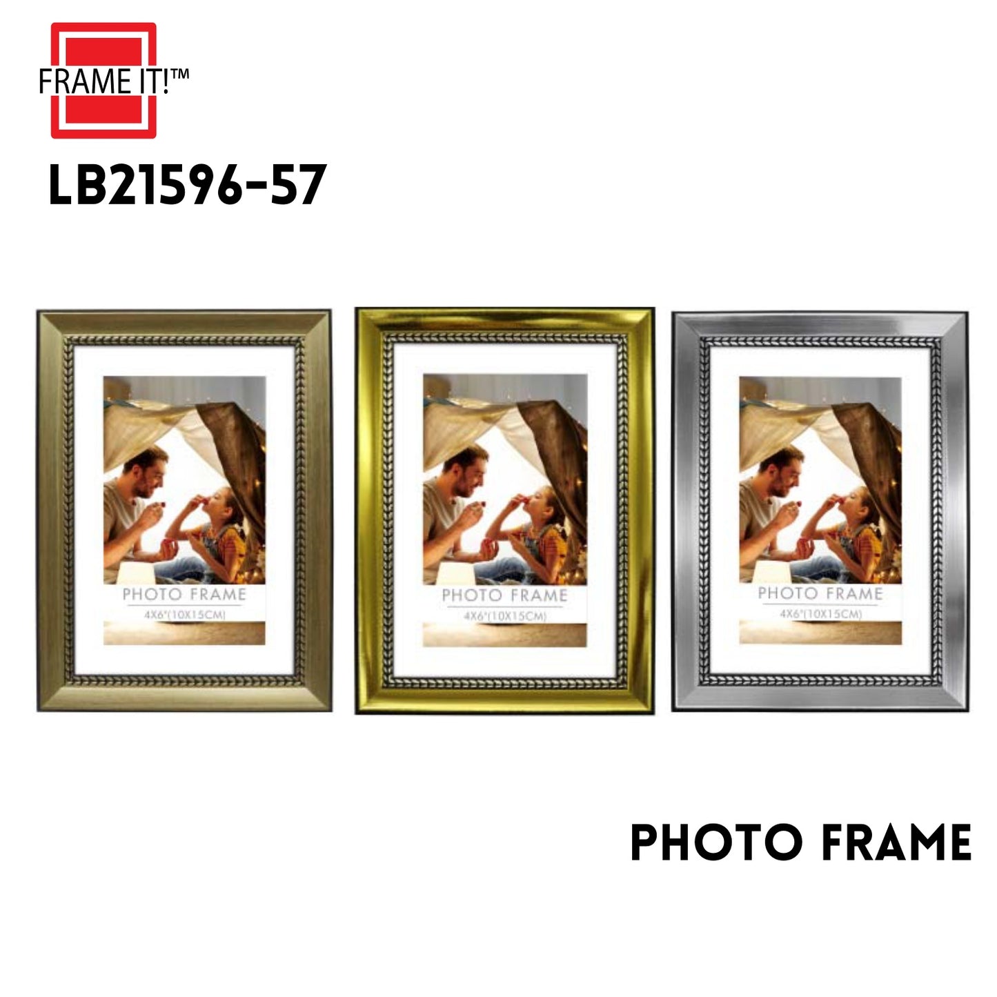 5x7 Photo Frame PS