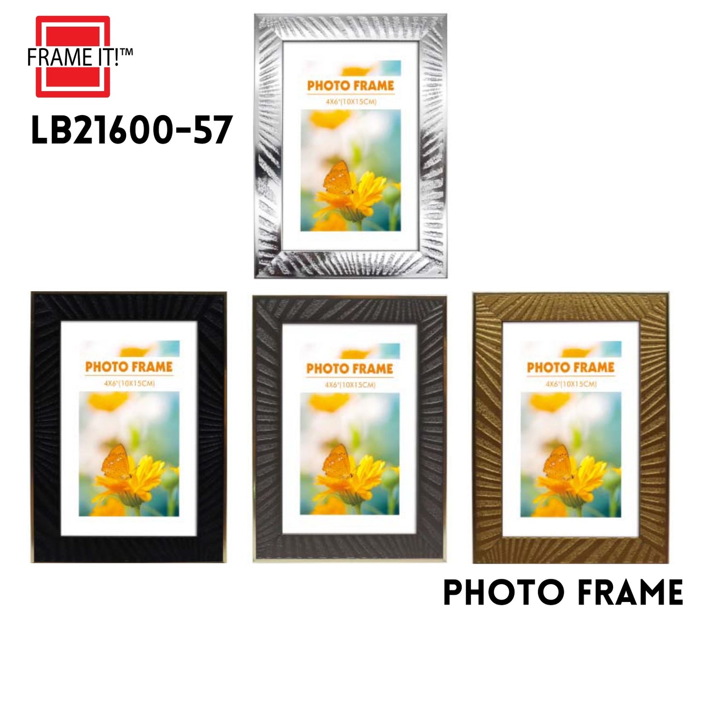 5x7 Photo Frames Ps