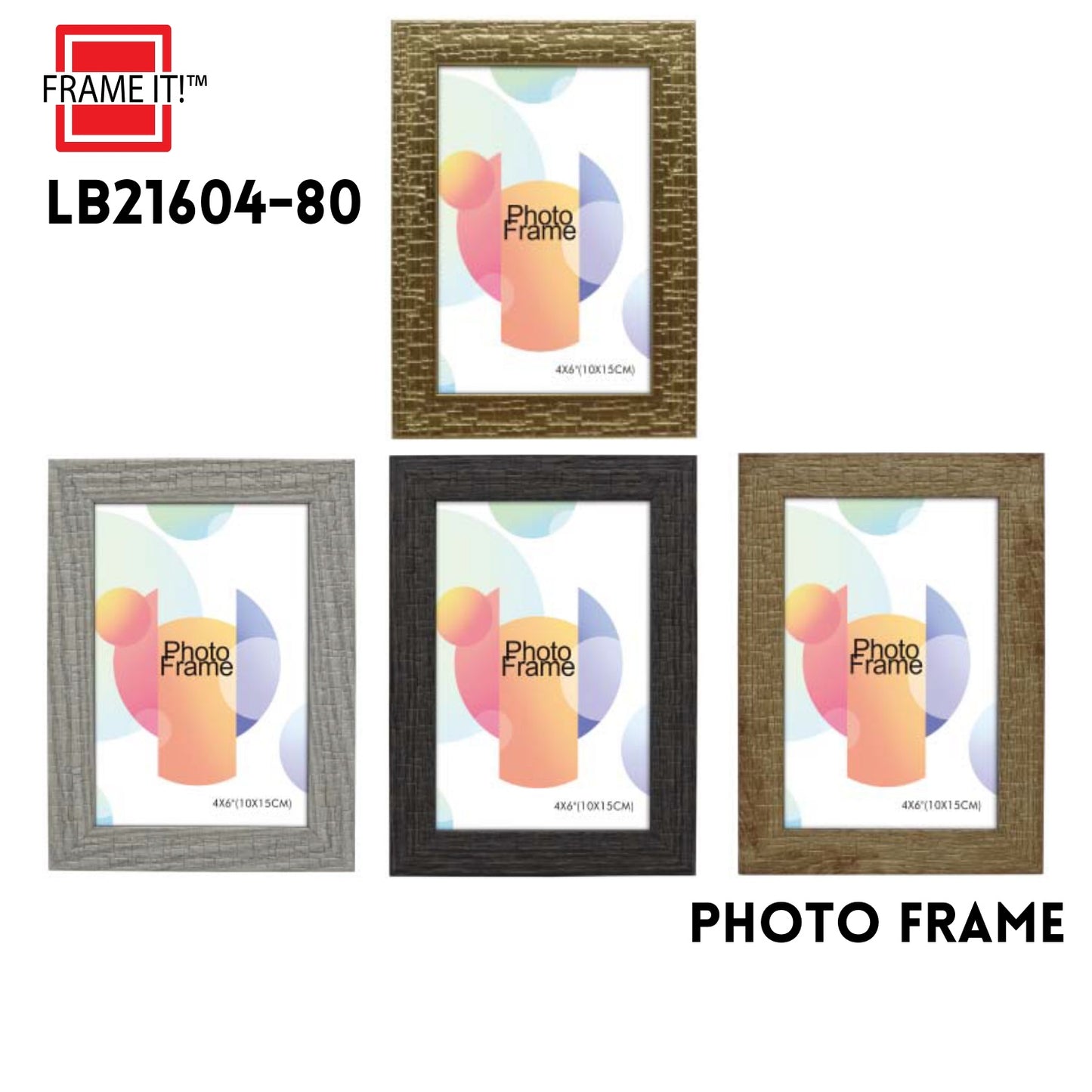 8X10 Photo Frame Ps