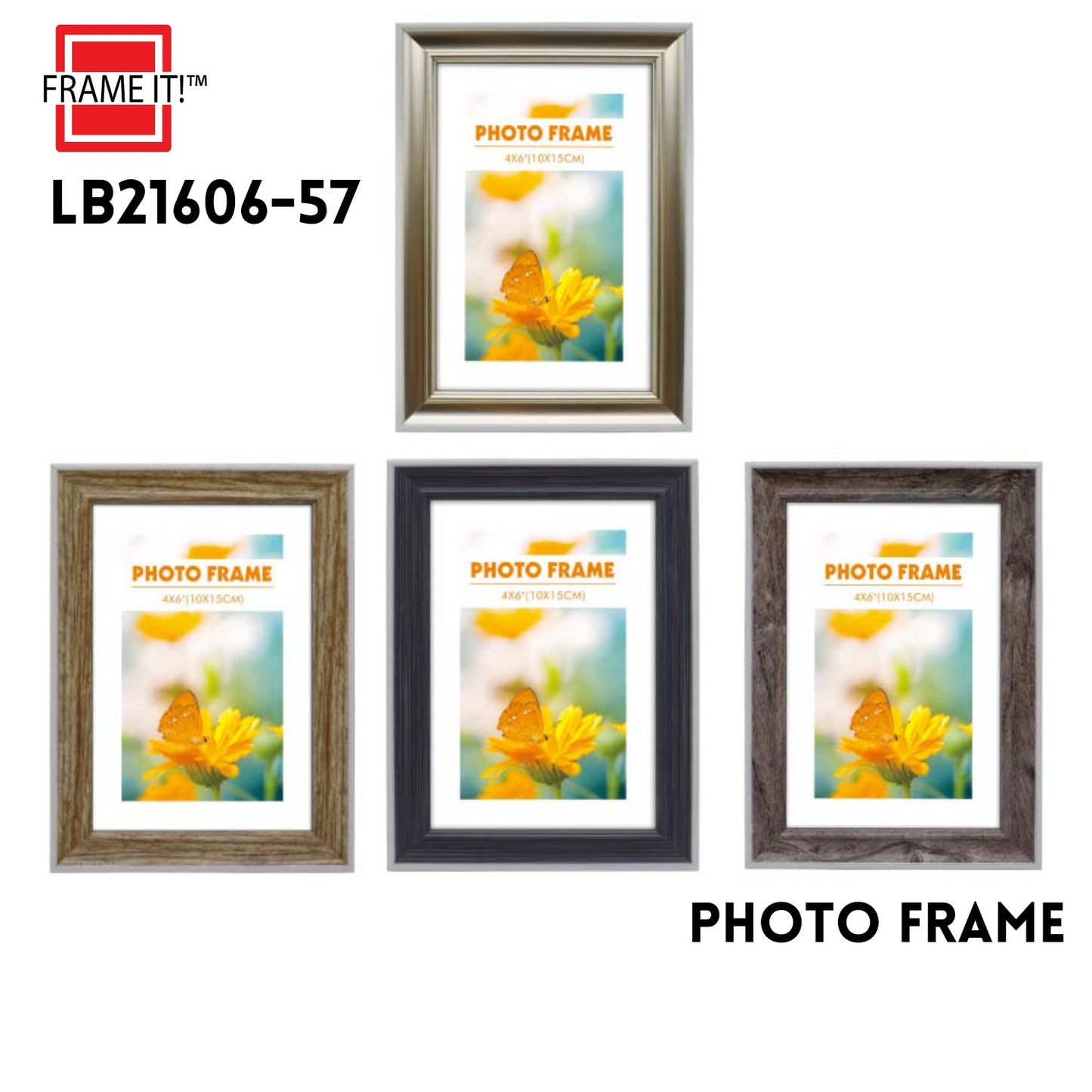 5x7 Photo Frame Ps