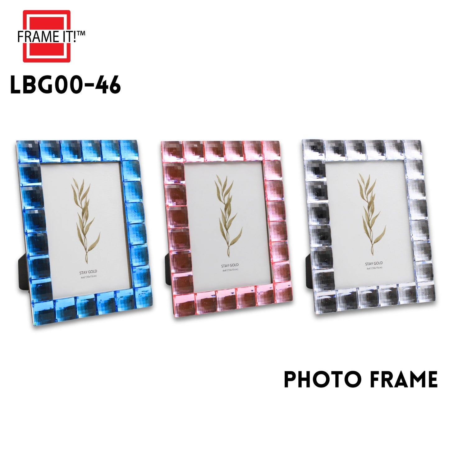 PHOTO FRAME 4X6