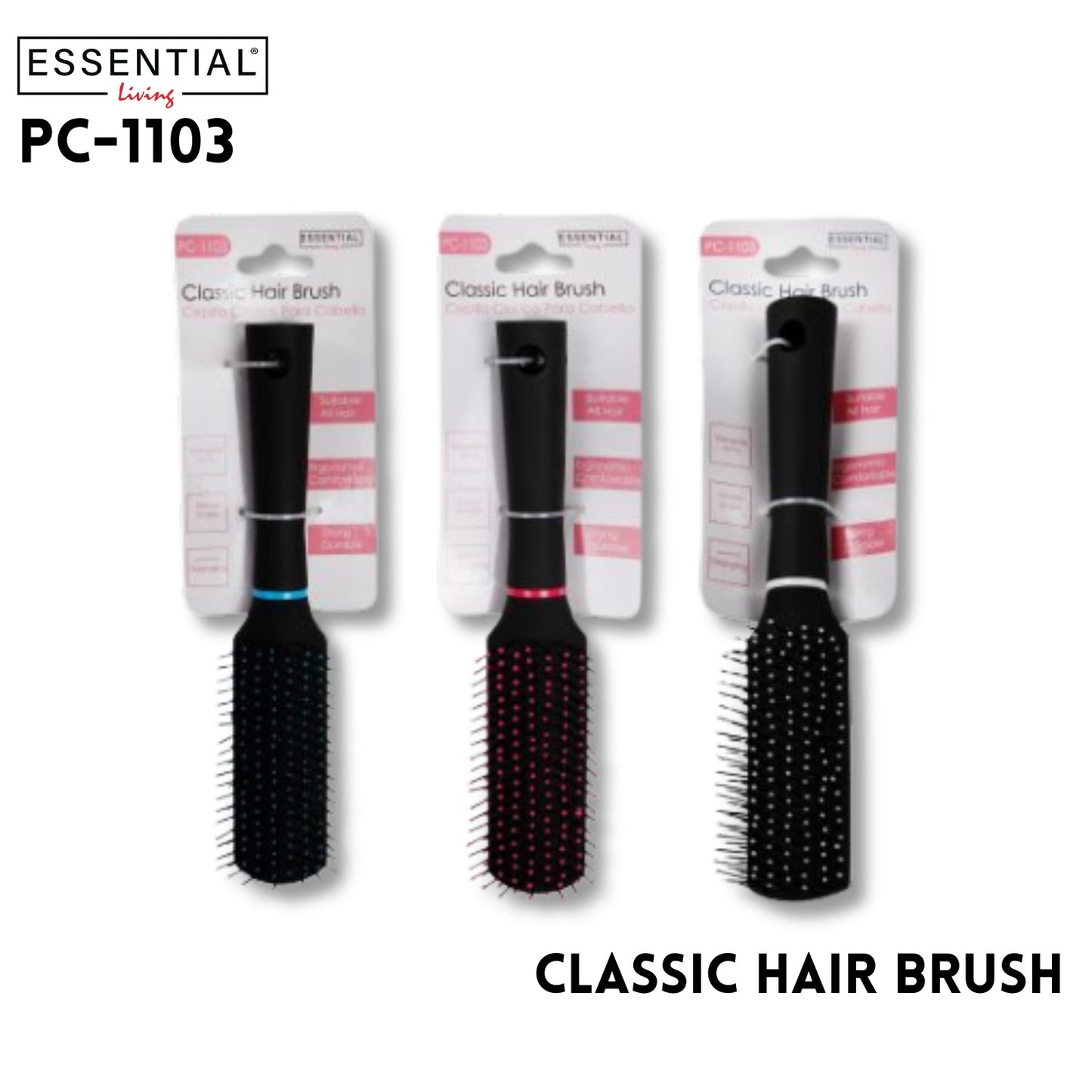Classic Hair Brush