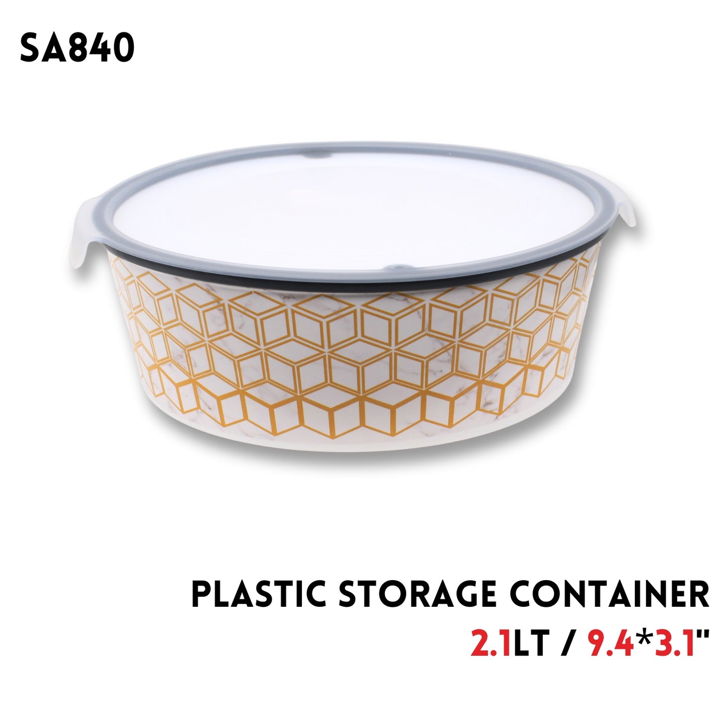 Container Storage Trendy Multi Purpose (2.1 L )