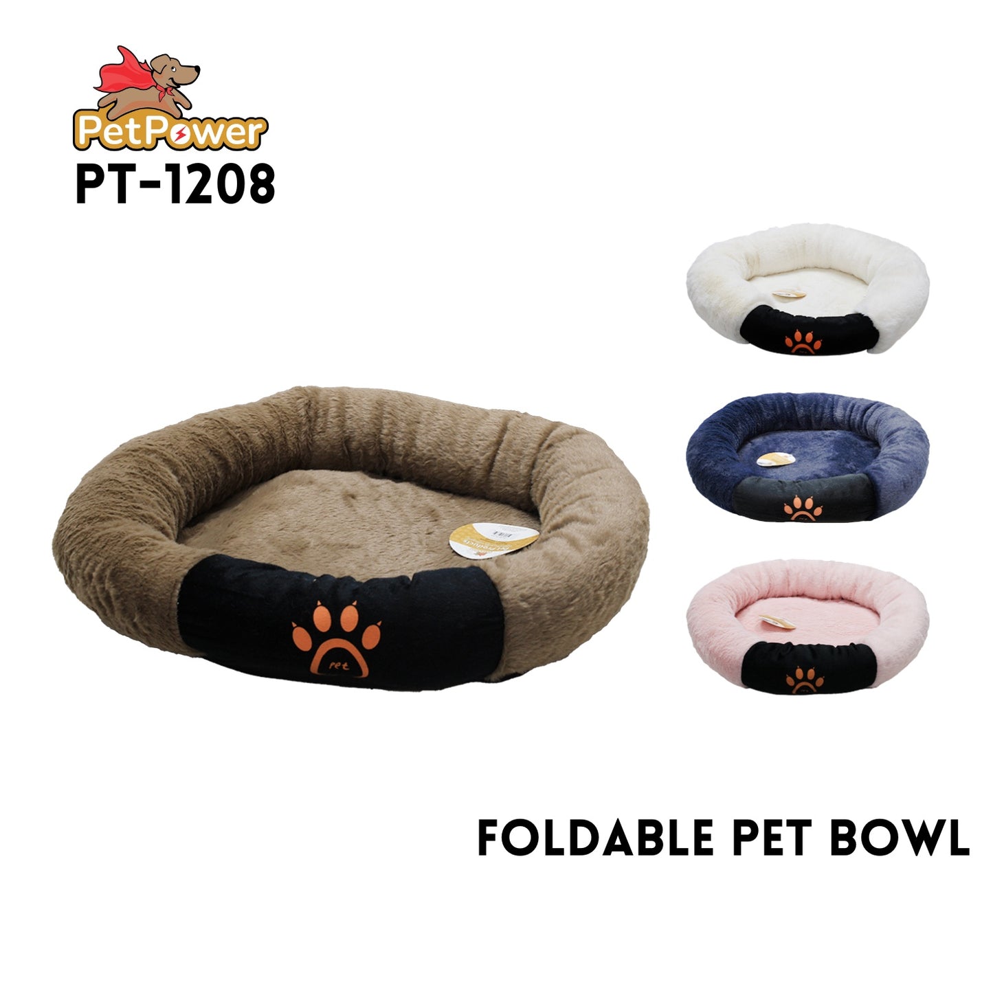 Pet Bed 20" DIA