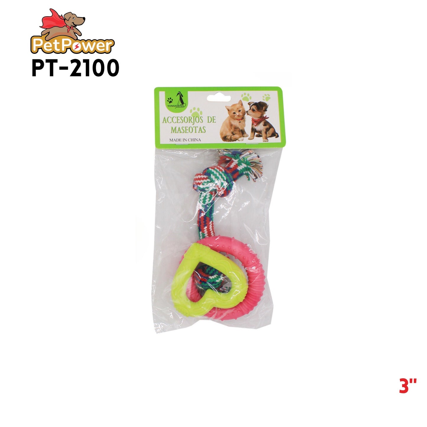Pet Toy 3 Pcs
