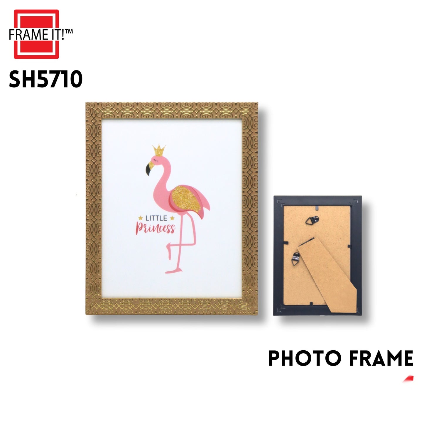 PS Photo Frame 5x7"