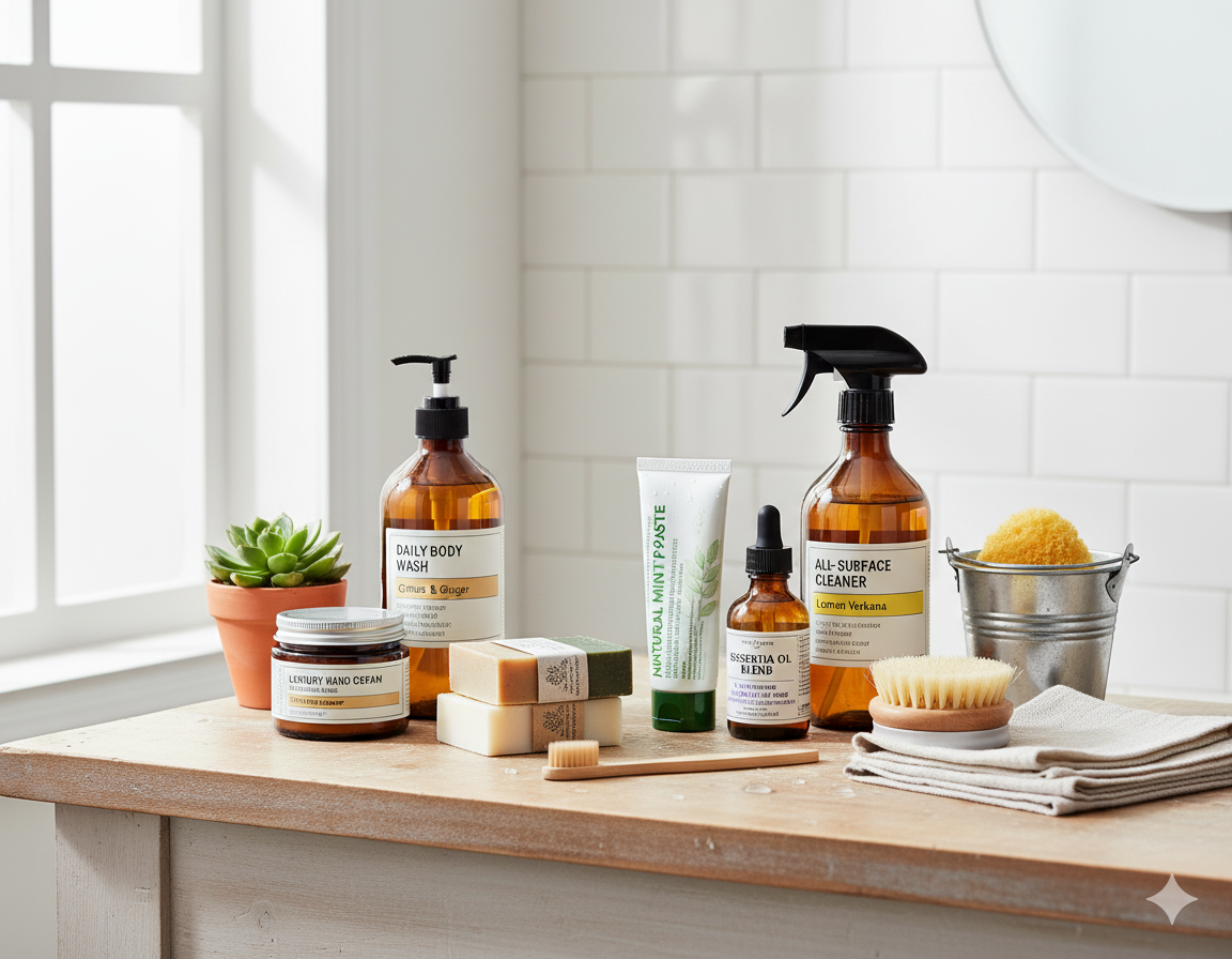 Cleaning & Personal Care