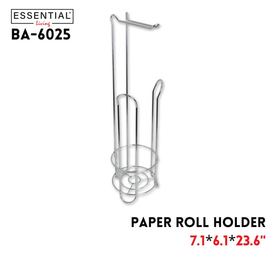 Paper Roll Holder 7.1"x6.1"x23.6"