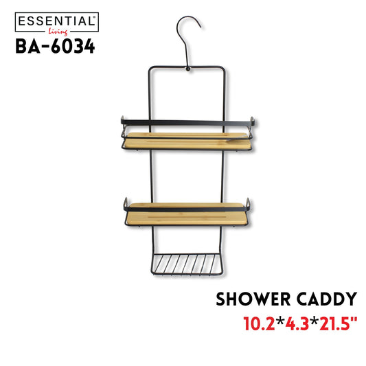 Shower Caddy 10.2"x4.3"x21.5"