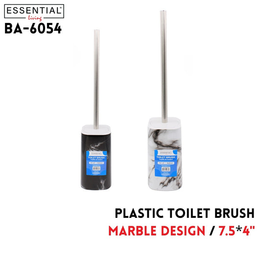 Toilet Brush 7.5"x4" , PP