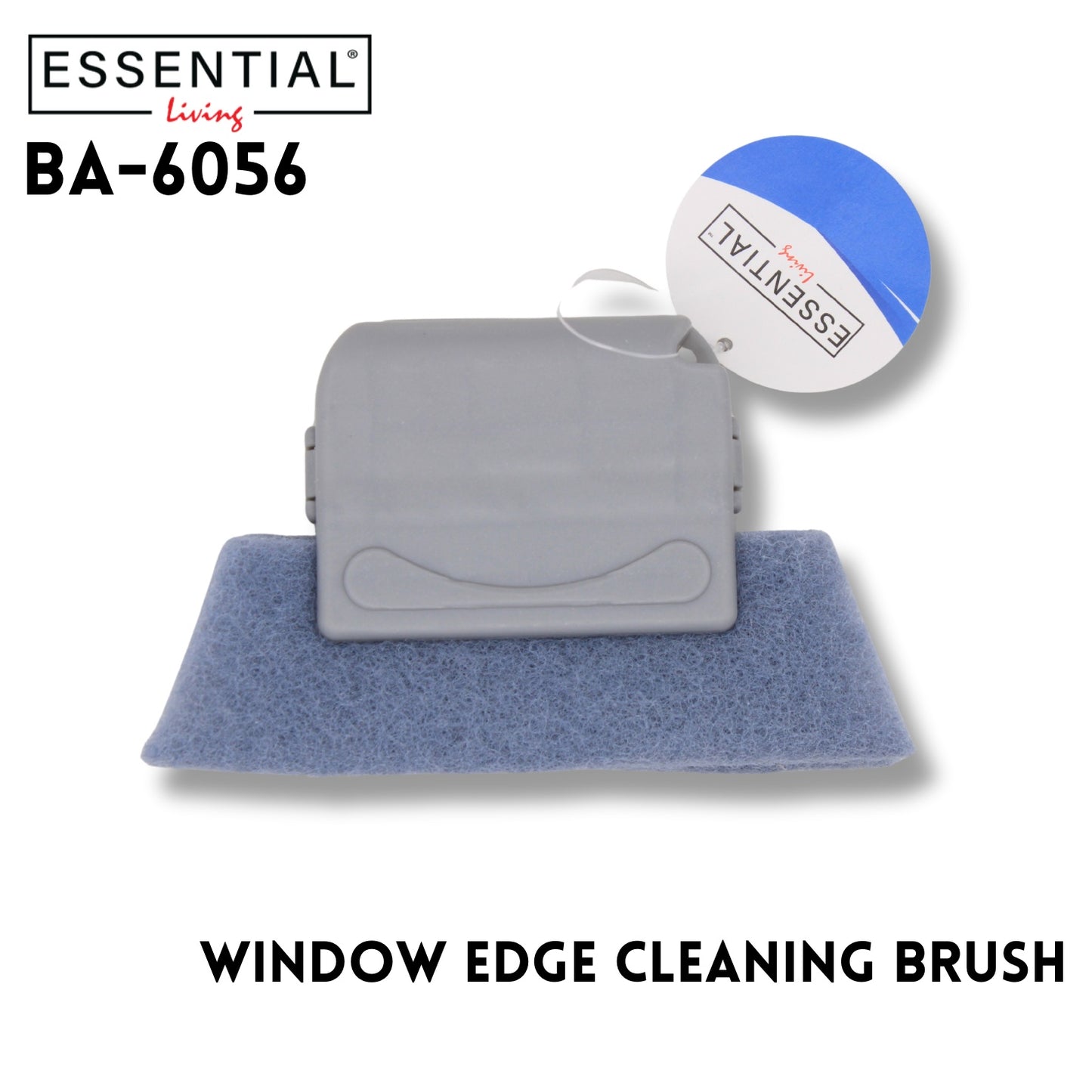 Window Edge Cleaning Brush