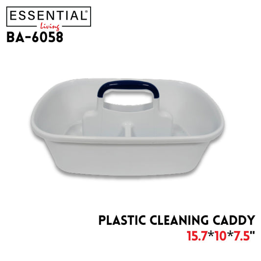 Cleaning Caddy, Plastic, 365g,15.7"X10"X7.5"