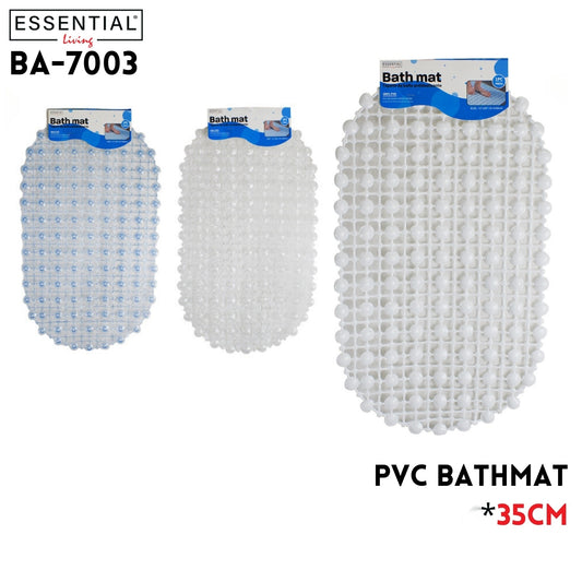 Bath mat, 3 colors, 65x35cm