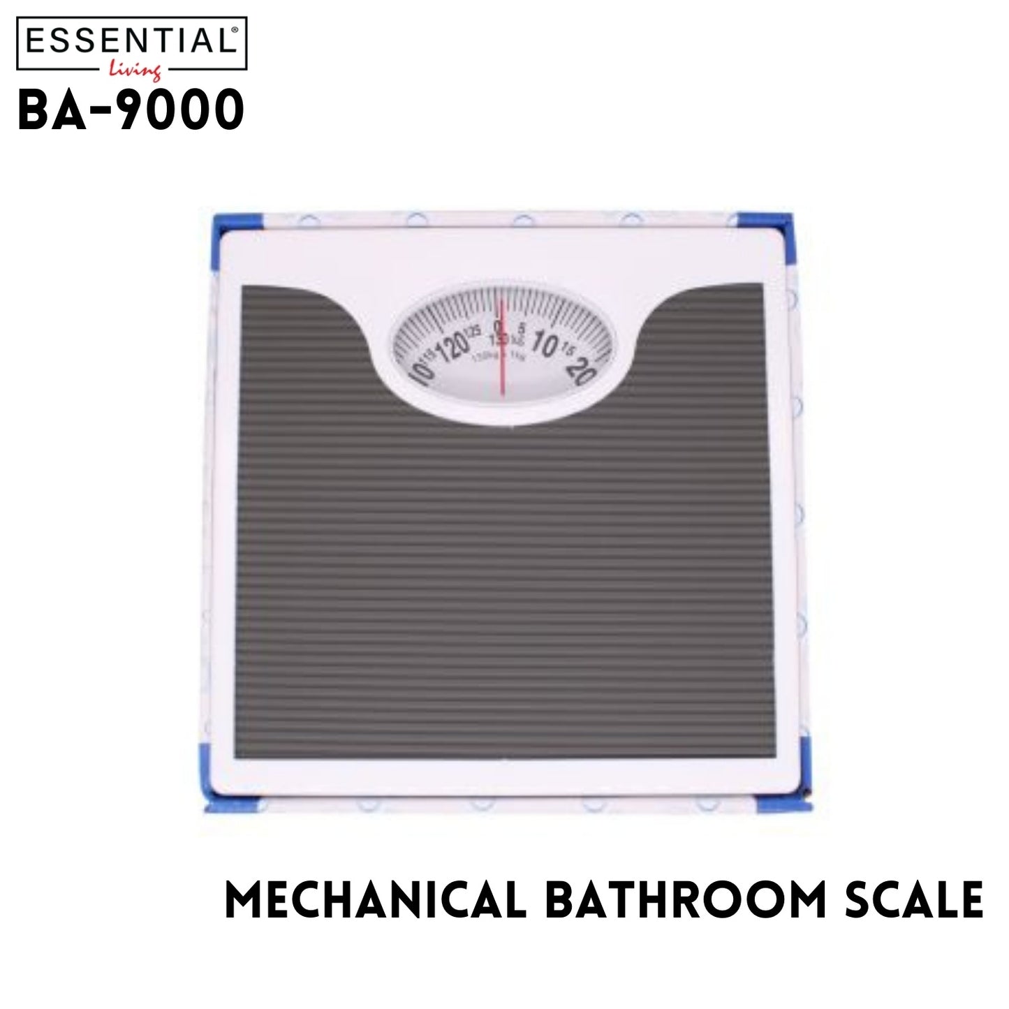 Mechanical Bathroom Scale