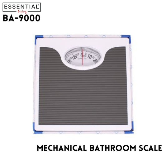 Mechanical Bathroom Scale