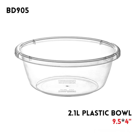 Plastic Bowl