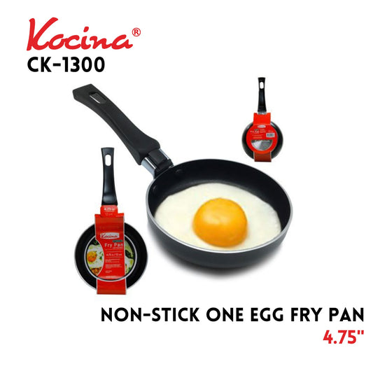 Non-Stick One Egg Wonder Fry Pan/ 6200