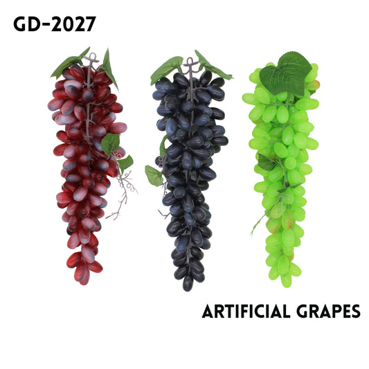 Artificial Grapes, 110 pcs Grapes, rubber