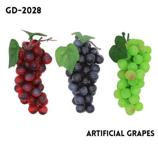 Artificial Grapes, 45pcs Grapes, rubber