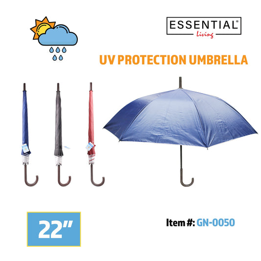 23" UV Protection Umbrella