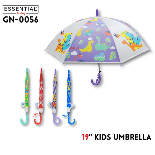 19" Kids Umbrella