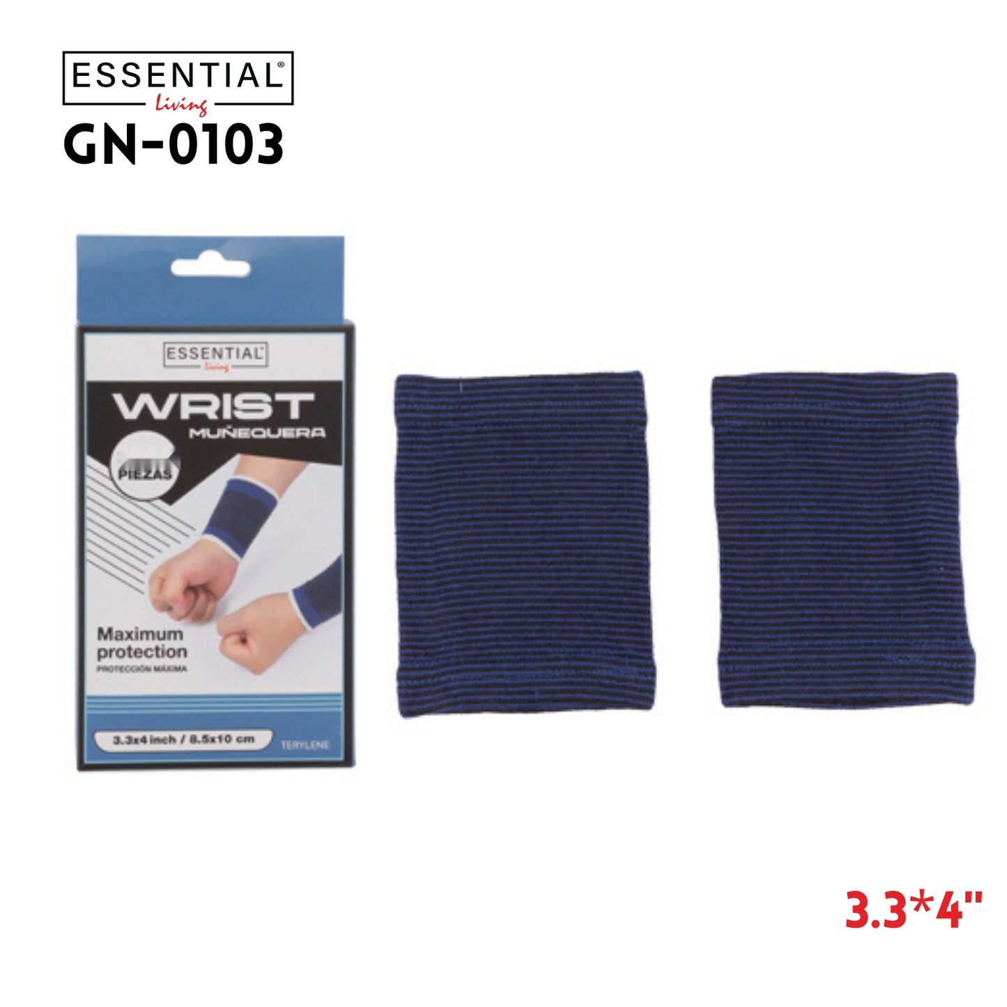 Wrist Pad