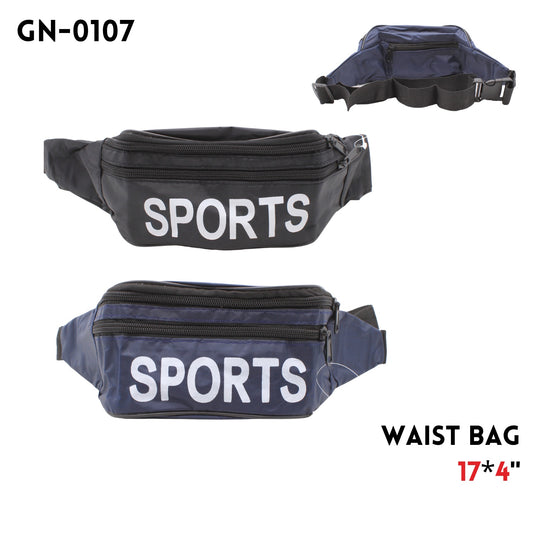 Waist bag 17"x4"