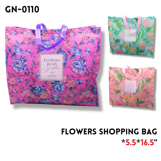Shopping Bag 19"x5.5"x16.5"