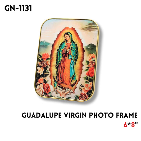 Religious photo frame 6"x8"