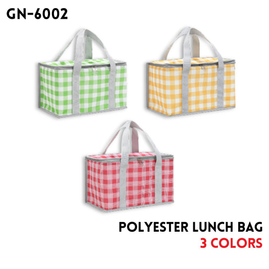Lunch Bag,3 colors,polyester
