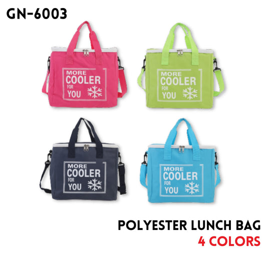 Lunch Bag,4 colors,polyester
