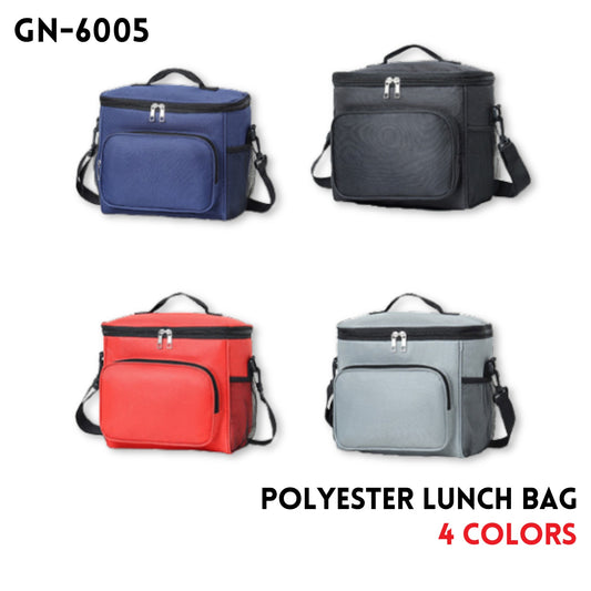 Lunch Bag,4 colors,polyester