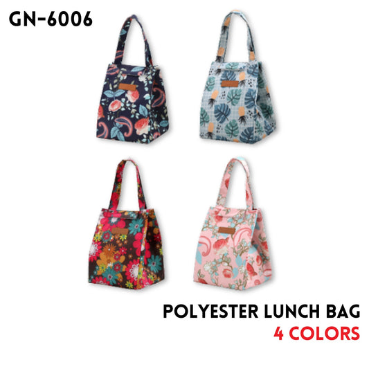 Lunch Bag,4 colors,polyester