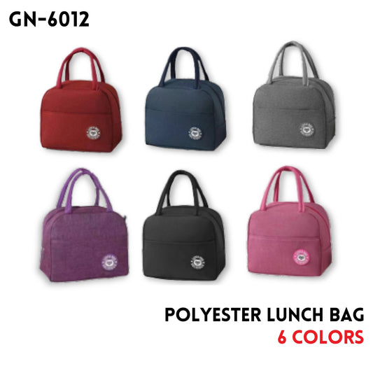 Lunch Bag,6 colors,polyester L 22 x W 11 x H 31