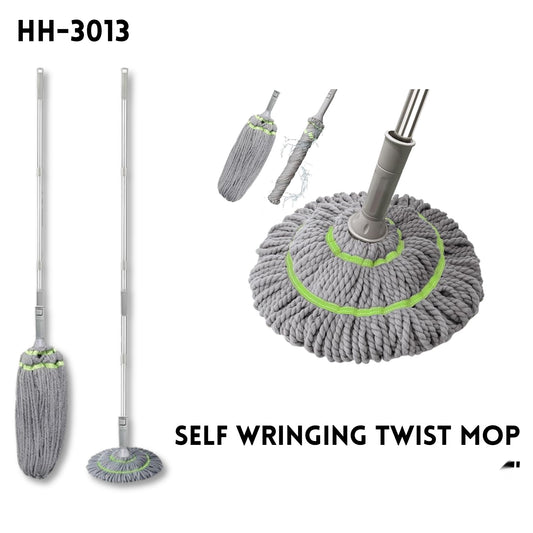 51"  Self Wringing Twist Mop