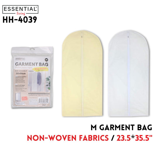 Suit Cover Bags,23.5"x35.5",3colors,Non-woven fabrics