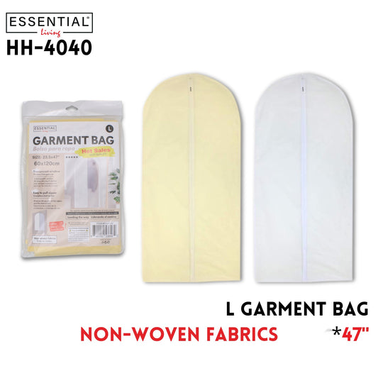 Suit Cover Bags,23.5"x47",3colors,Non-woven fabrics