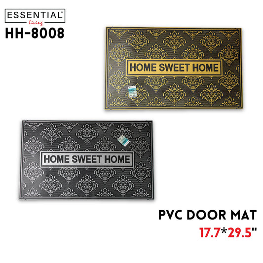 Door Mat 17.71"X29.52" Pvc 1600G