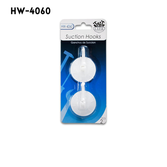 2pk Suction Hook