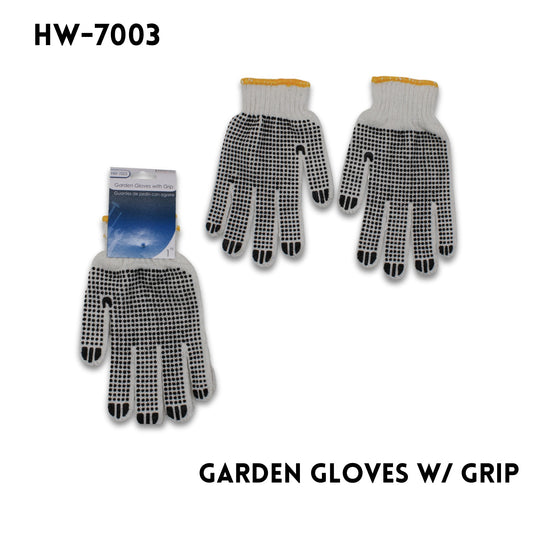 Garden Gloves with Grip