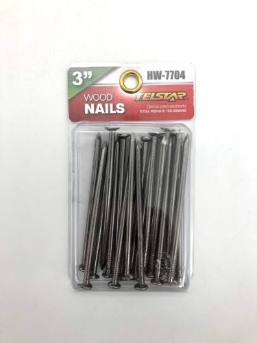3" Wood Nails