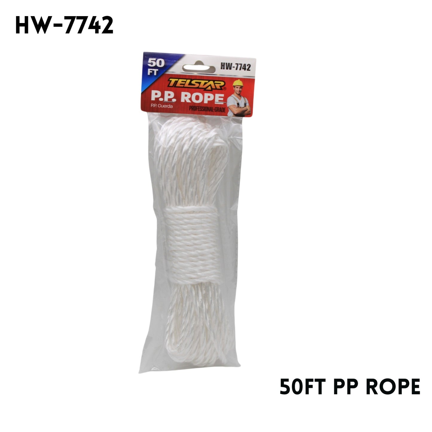 Ropes 50FT PP