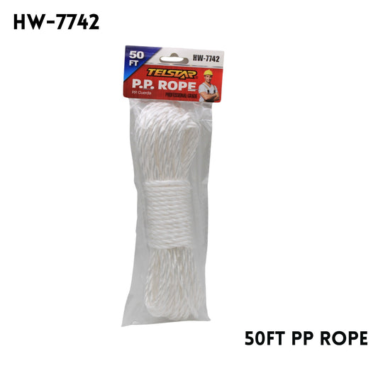 Ropes 50FT PP